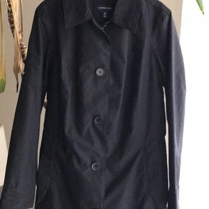 Lands’ End trenchcoat
